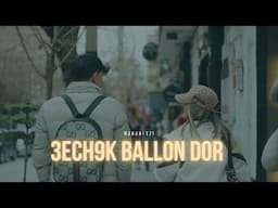 Madani Ezi & 3ECH9K BALLON DOR - عشقك بالون دور (Official Video)