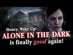 ALONE IN THE DARK (2024) | Launch Review