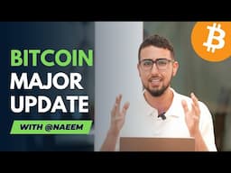 💥BITCOIN MARKET UPDATE: MAJOR MOVE AHEAD 💸🚀