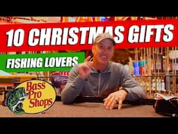 Edwin Evers Gift Guide for fishing lovers | Christmas 2024