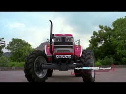 Mahindra Arjun Novo Harvester | 57 HP | 52 HP | 49.9 HP Tractor (Telugu)