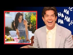 John Mulaney ROASTS Harry & Meghan At Netflix Event