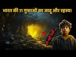 Bharat Ki Yeh 11 Sabse Rahasyamayi Gufa..most mysterious Caves |top 11 Caves mystery..Rahasyaraasta