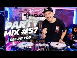 PARTY MIX 2025 | #57 | Mashups and Remixes of Popular Songs mixed by Deejay FDB