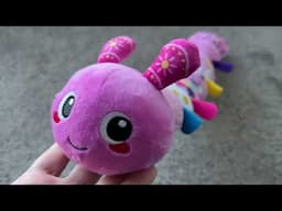 Baby Musical Multi-Sensory Caterpillar Toy Review