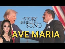 The Fascinating Reason President Trump Adores 'Ave Maria': Uncovering the Full Story