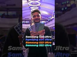 This is a Real Smart Phone🤯- Samsung S25 Ultra series Unpacked Event #shorts  #samsung