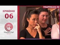 EPISÓDIO 06: Finger foods | Temp. 02 | MASTERCHEF BRASIL