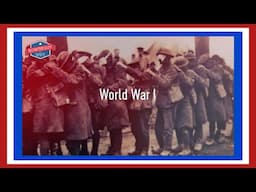 American History - World War I - Educational & Informational Cartoon for Elementary School Kids