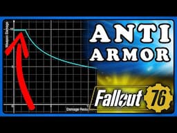 Fallout 76: Anti Armor Guide - Do You Need More? - Simple Rule of Thumb