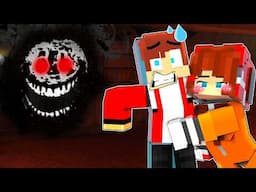 MAIZEN : JJ and JJ Sister On The Roblox Doors 2 - Animation JJ & Mikey