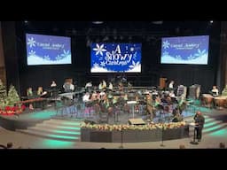 2024 Concord Academy Intermediate Band Christmas Concert