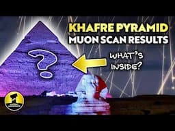 Khafre Pyramid Muon Scan Results | Ancient Architects