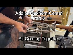 Adolph Saxhorn Part 3- All Coming Together, band instrument repair, Wes Lee Music Repair