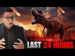 How the Dinosaurs Actually Died? The Last 24 Hours of Dinosaurs