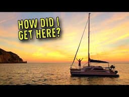 How I Go From Land To Sea With My Tailorable Trimaran | Ep.153