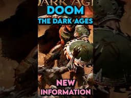 Here's What You Need To Know about Doom The Dark Ages! (Doom The Dark Ages Preview)