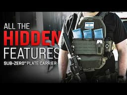 All the Sub-Zero Plate Carrier's hidden secrets REVEALED!