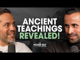 Spiritual Teacher REVEALS Ancient Teachings of Kabbalah & How To Manifest PROFOUND Transformation