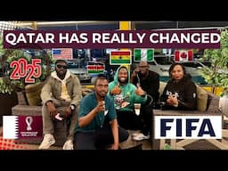 After the World Cup: what next for Qatar?