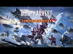 Iron Harvest Complete Edition - Recap & Gen9 Consoles