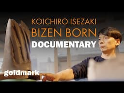 Koichiro Isezaki: Bizen Born DOCUMENTARY ABOUT JAPANESE POTTER