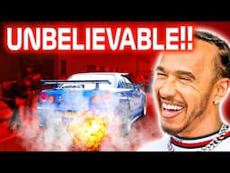 F1 Drivers in TROUBLE!! (Michael Schumacher, Hamilton, Perez, Max and more)