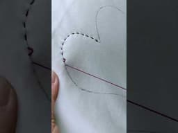 Hand Quilting | If you can do running stitch then you can do this!