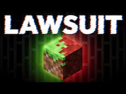 Suing Minecraft Because They Broke The Law & Pissed Me Off