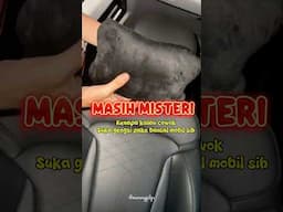 Bantal Leher Mobil Hitam Polos#bantalleher #dekorasimobil #bantalmobil #bantalleher mobil