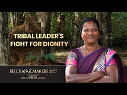 How one woman is transforming the lives of the Koraga tribe | Susheela Nada | DH Changemakers 2025