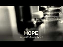 'Hope' - Melodic Jam | Vermona Perfourmer, Lyra-8 | 59 Perlen