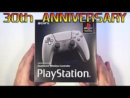 PlayStation Dualsense 30th Anniversary | Unboxing + First Impressions