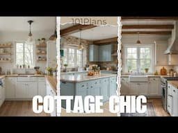 Craving a Rustic Cottage KITCHEN What Materials Are MUST HAVE