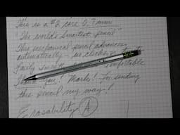 Dixon Ticonderoga Sensematic Plus Mechanical 0.7mm Pencil Review