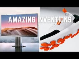 11 AMAZING INVENTIONS YOU SHOULD SEE