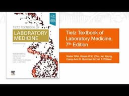 Tietz Textbook of Laboratory Medicine, 7th Edition