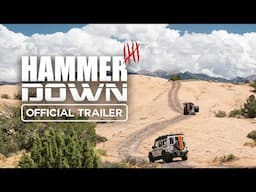 "Hammer Down" Season 5 - Official Trailer - the TransAmerica Trail with Mountain State Overland