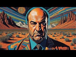 How Tony Soprano's Psychedelic Experience Unlocks His True Character (I Get It)