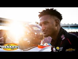 ‘I always envisioned this’: Lavar Scott is realizing his NASCAR dreams