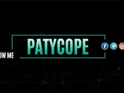 Patycope Live Stream