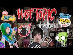 A Deep Dive Into Hot Topic