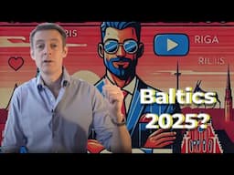 Why you must come to the Baltics as a high level single guy in 2025! 🇪🇪🇱🇻🇱🇹🇵🇱