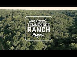 North America: Jon Pardi and 7 CASE machines vs. hundreds of acres of untamed Tennessee land