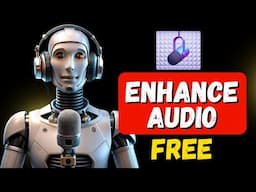 Remove Noise & Improve Audio Quality with Adobe Podcast AI!