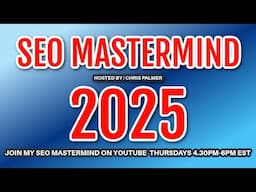 Learn Practical Local SEO Strategy - SEO Mastermind