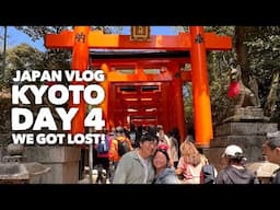 【4】JAPAN VLOG • KYOTO • PLANNING A TRIP TO KYOTO & OUR PRIVATE ROOM IN A MICHELIN STAR RESTAURANT!