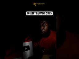 Profitable Poultry Farming in 2025 #chickenfarm