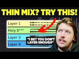 Flux Pavilion: The RIGHT Layer Can TRANSFORM Your Song ("Never Gonna Be Alone" Breakdown) [17 Tips]