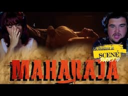 HORRIBLE SCENE - MAHARAJA Movie Reaction - PART 10 - Vijay Sethupathi, Anurag Kashyap, Mamta